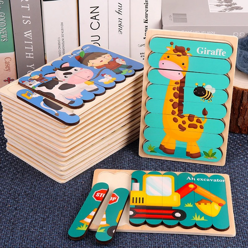 Dierenpuzzel