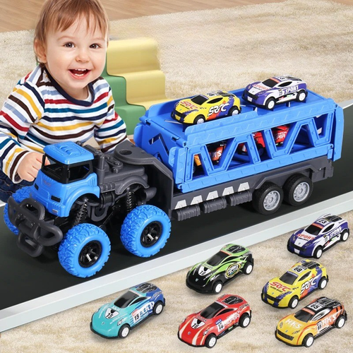 Containertruck