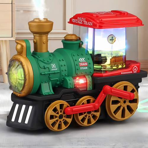 Stoomlocomotief