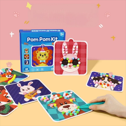 Pompombord