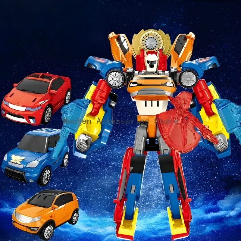 Triplerobot