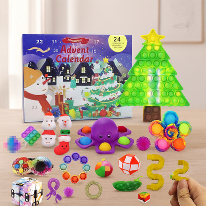 Fidgetkalender
