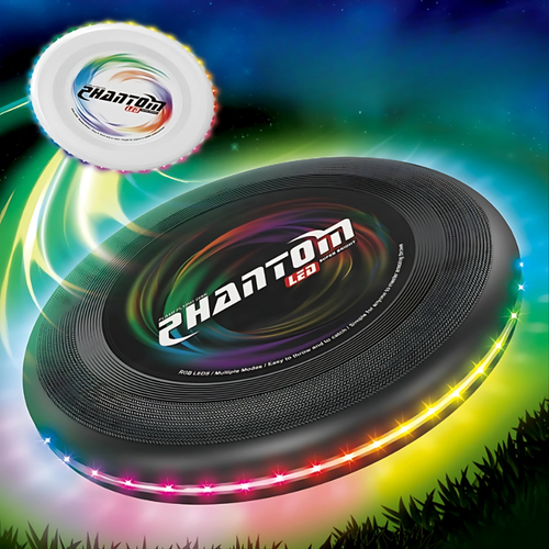 Lichtfrisbee