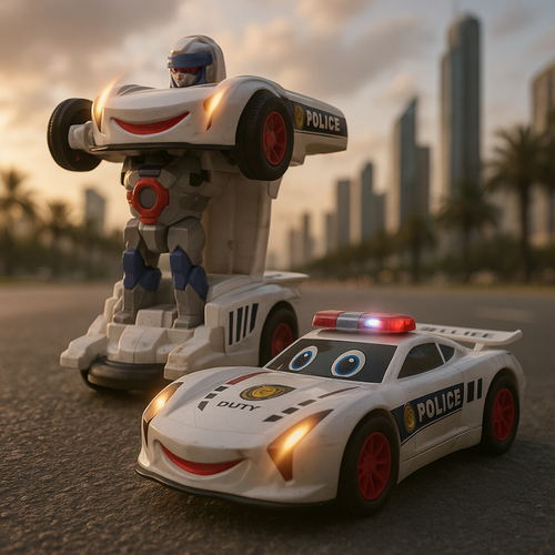 Politierobot