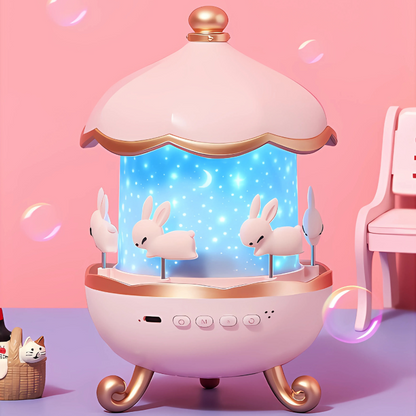 Carrouselprojector