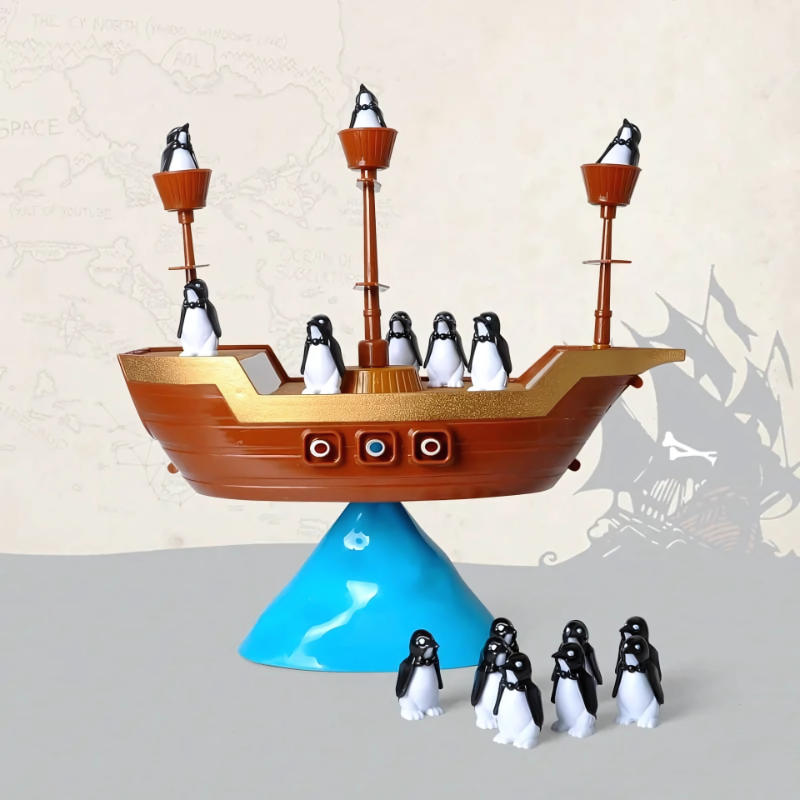 Pinguïnspel