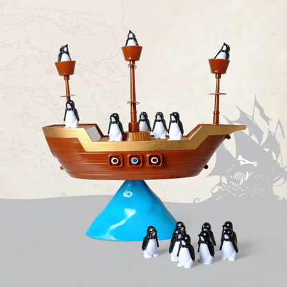 Pinguïnspel
