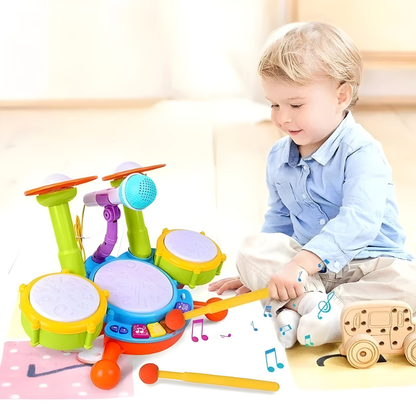 Babydrumstel