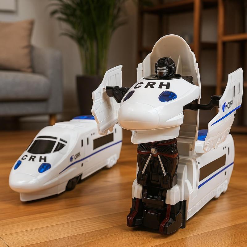 Spoorrobot