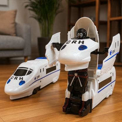 Spoorrobot