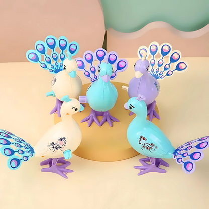 Tjilpvogeltjes
