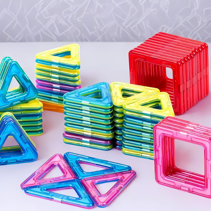 Magneettegels