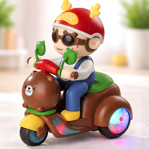 Stuntscooter