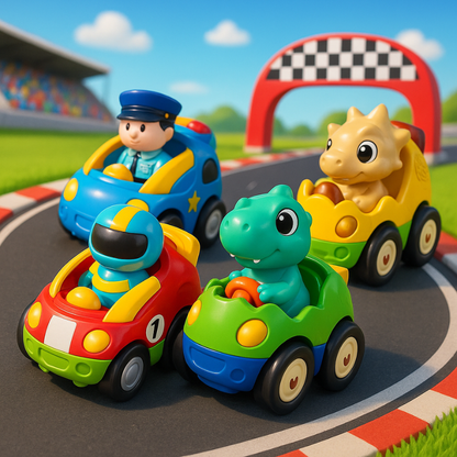 Dinochauffeur