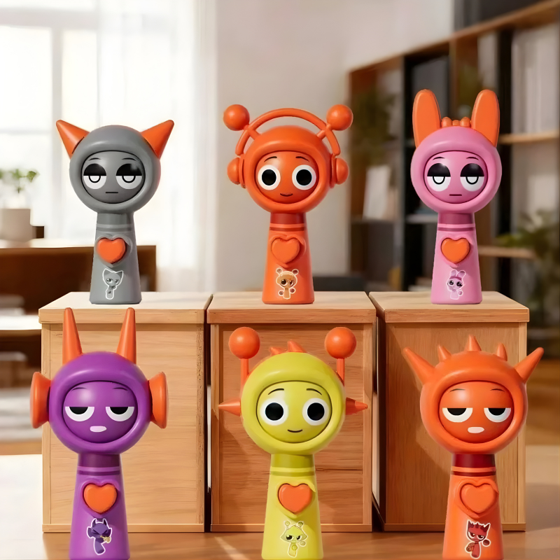 Gezichtsfiguurtjes
