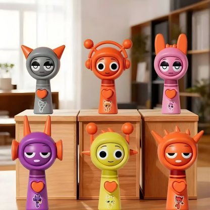 Gezichtsfiguurtjes