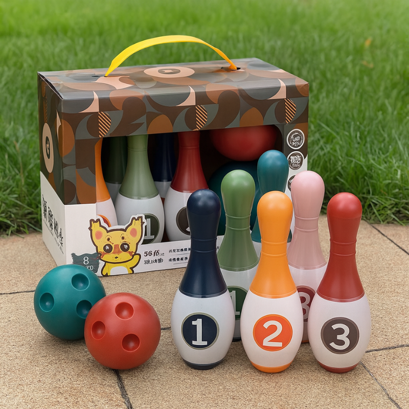 Cijferbowling