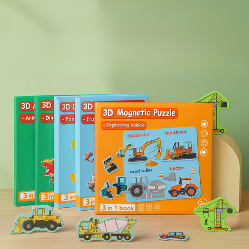 Magneetboekjes