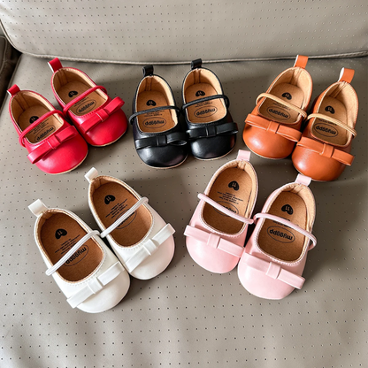 Strikjesschoentjes
