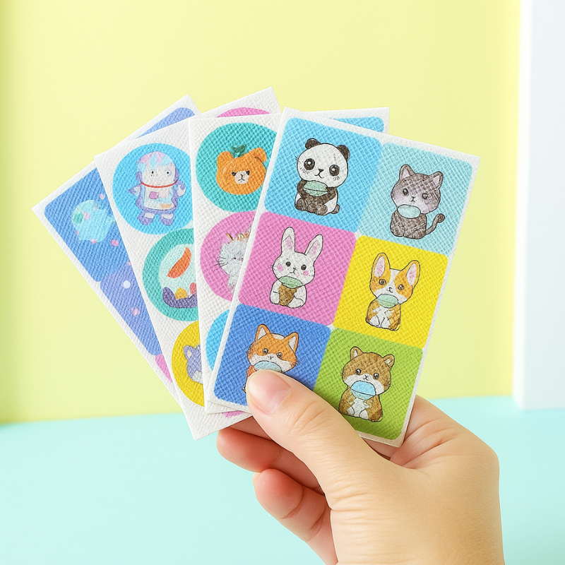 Muggenstickers