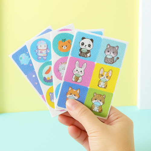 Muggenstickers
