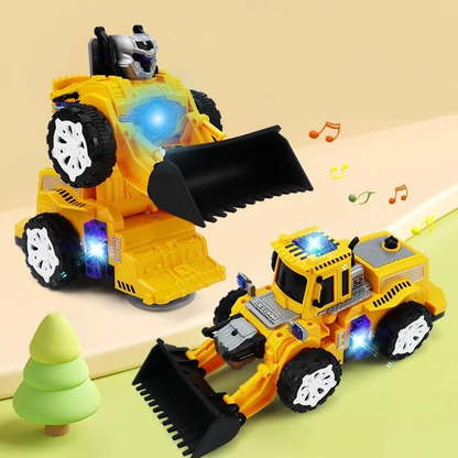 Bulldozerrobot