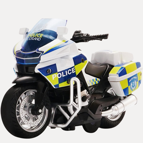 Optrekmotor