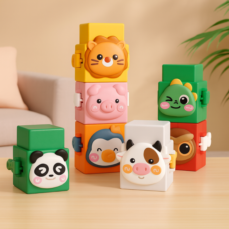 Dierenblokjes