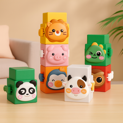 Dierenblokjes