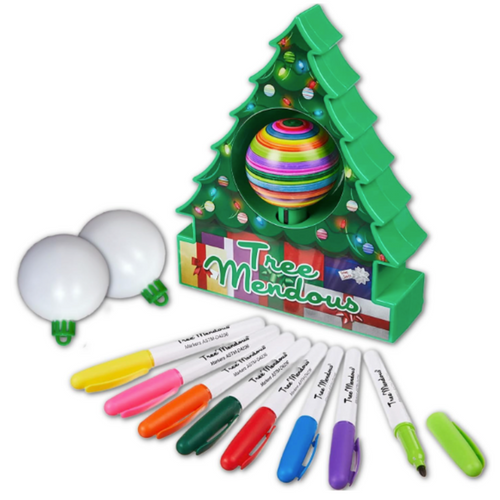 Kerstballenmaker