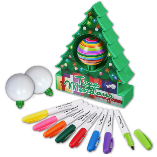 Kerstballenmaker