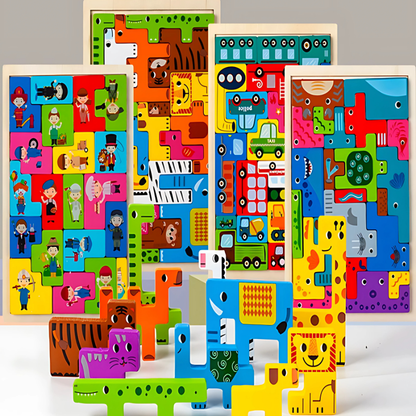 Junglepuzzel