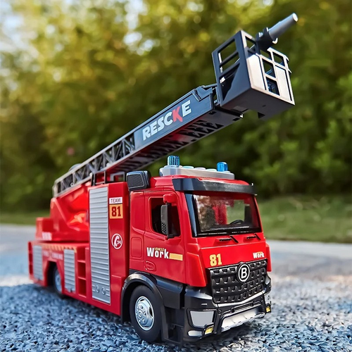Brandweerauto