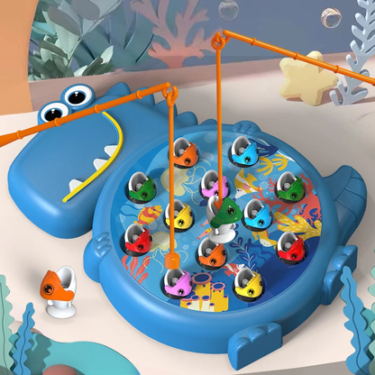 Magneetvisspel