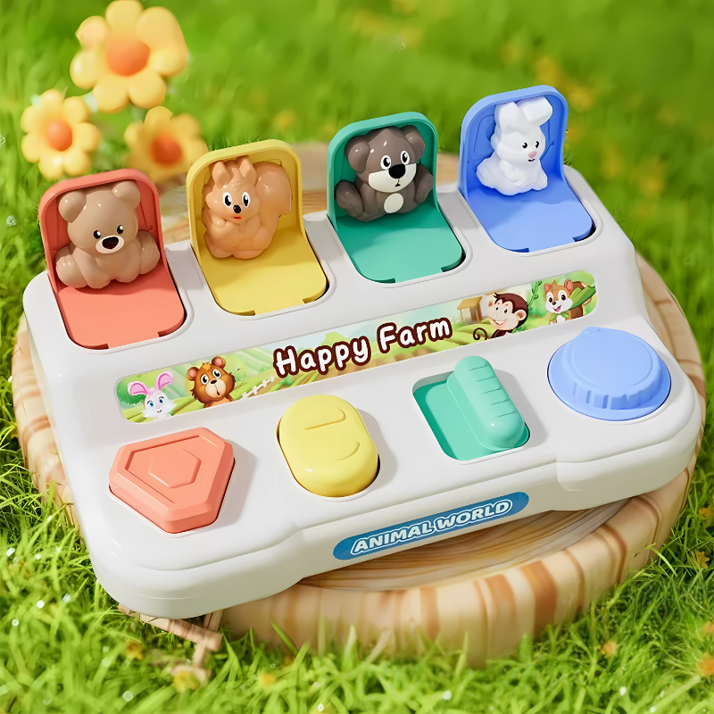 Dierenspeeltje