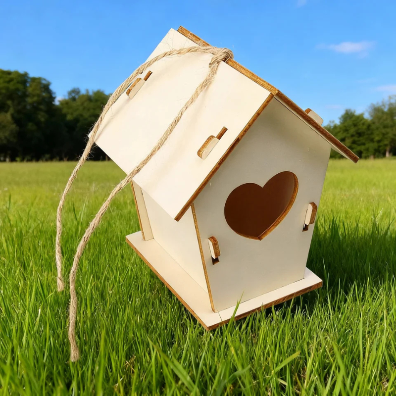 Vogelhuisje