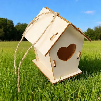 Vogelhuisje