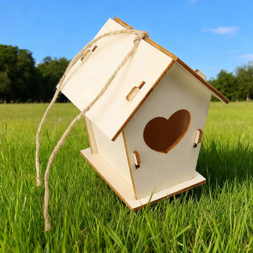 Vogelhuisje