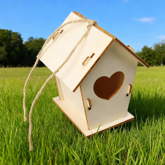 Vogelhuisje