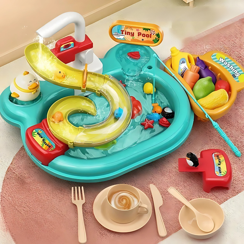 Waterspeelset