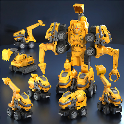 Bouwrobots