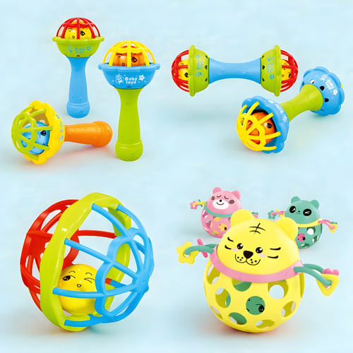 Babyrammelaars