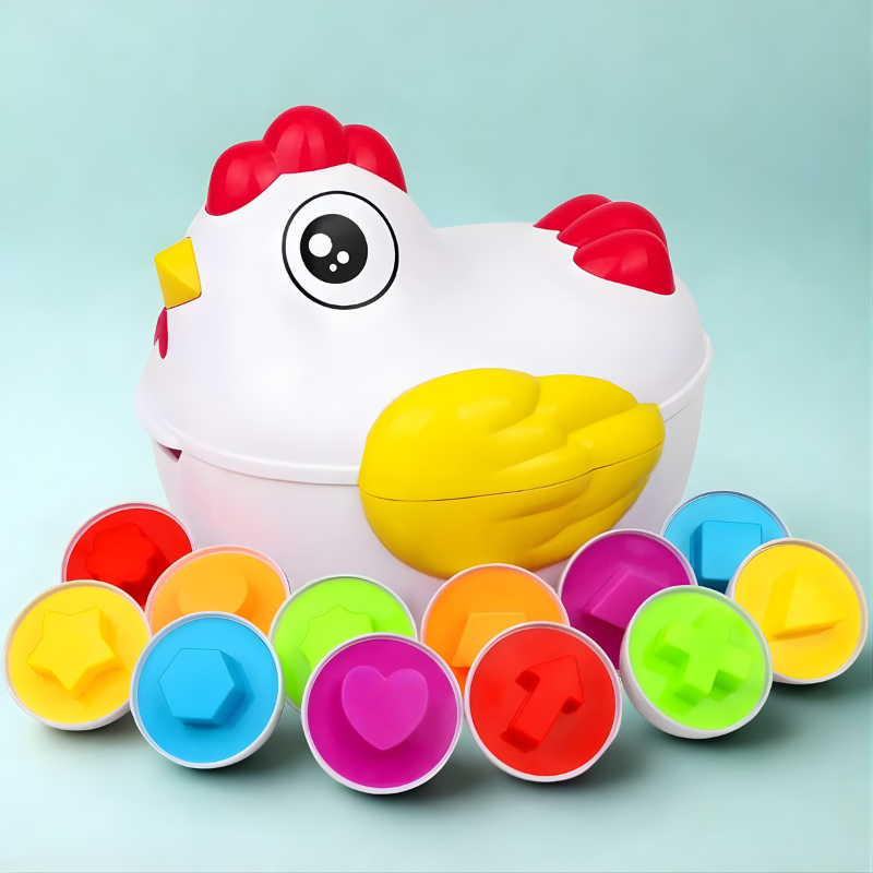 Kleureitjes