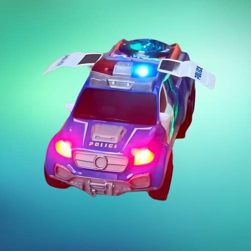 Politietruck