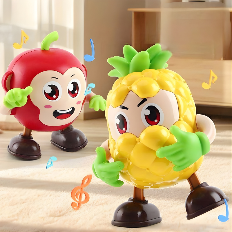 Fruitvriendjes