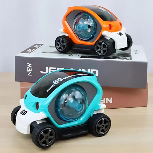 Muziekauto