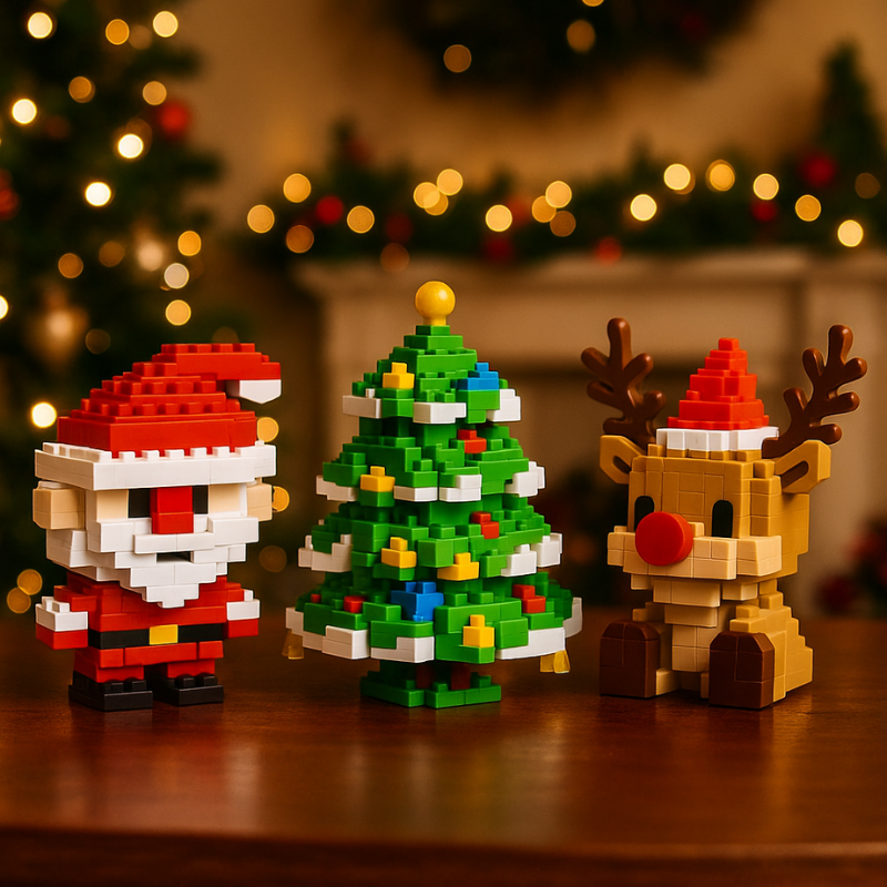 Kerstfiguurtjes