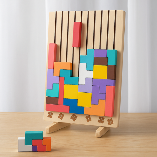 Kleurpuzzel