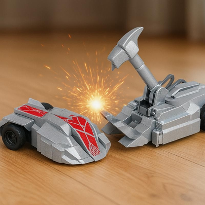 Gladiatorautootjes