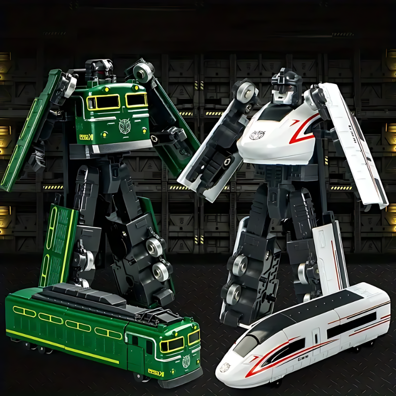 Treinrobot